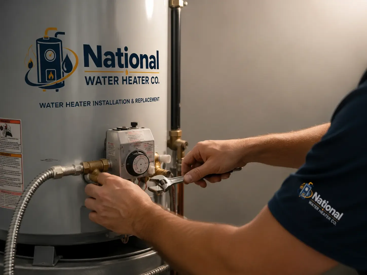 Why choose Water Heater Installation in Altus, AR